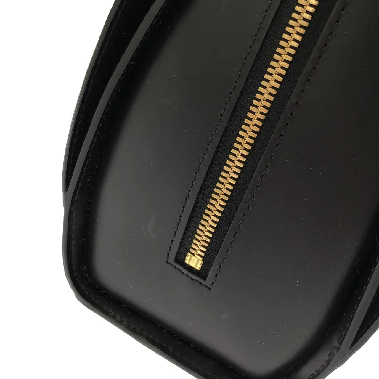 LOUIS VUITTON Pont-Neuf M52052 Handbag Epi Black Epi Rank A - Thumbnail 4