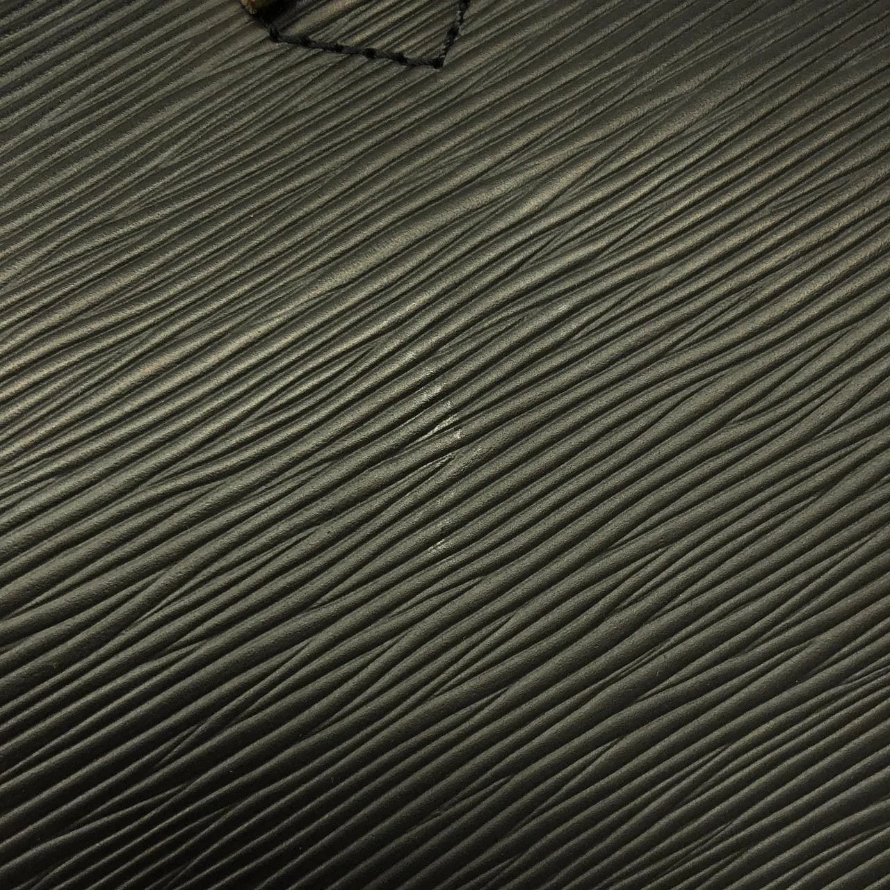 LOUIS VUITTON Pont-Neuf M52052 Handbag Epi Black Epi Rank A - Thumbnail 5