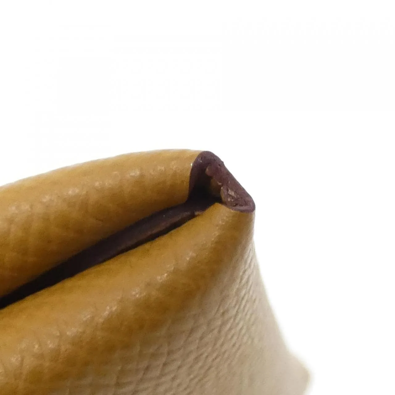 HERMES 083035CK Coin Case Epsom Black Epsom Leather Rank A - Thumbnail 2