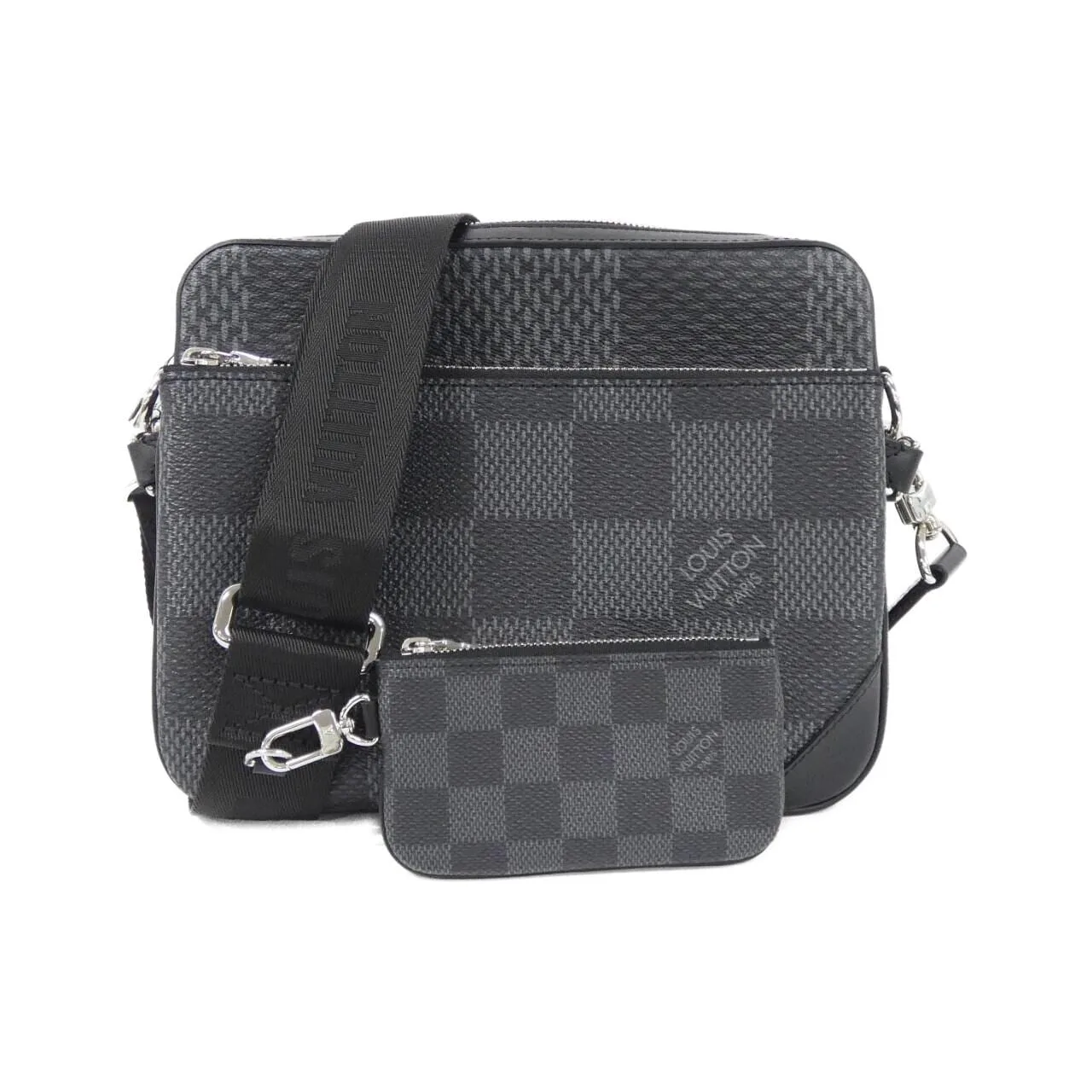 LOUIS VUITTON N50017 Shoulder Damier