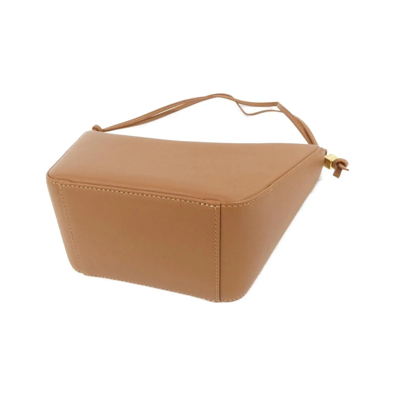 LOEWE Hammock A538G13X01 Shoulder Black Rank A - Thumbnail 2