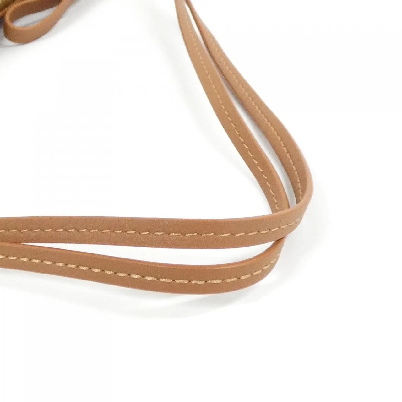 LOEWE Hammock A538G13X01 Shoulder Black Rank A - Thumbnail 7