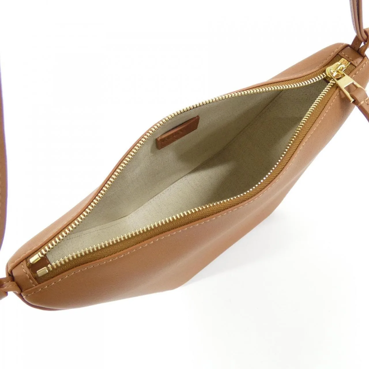 LOEWE Hammock A538G13X01 Shoulder Black Rank A - Thumbnail 9