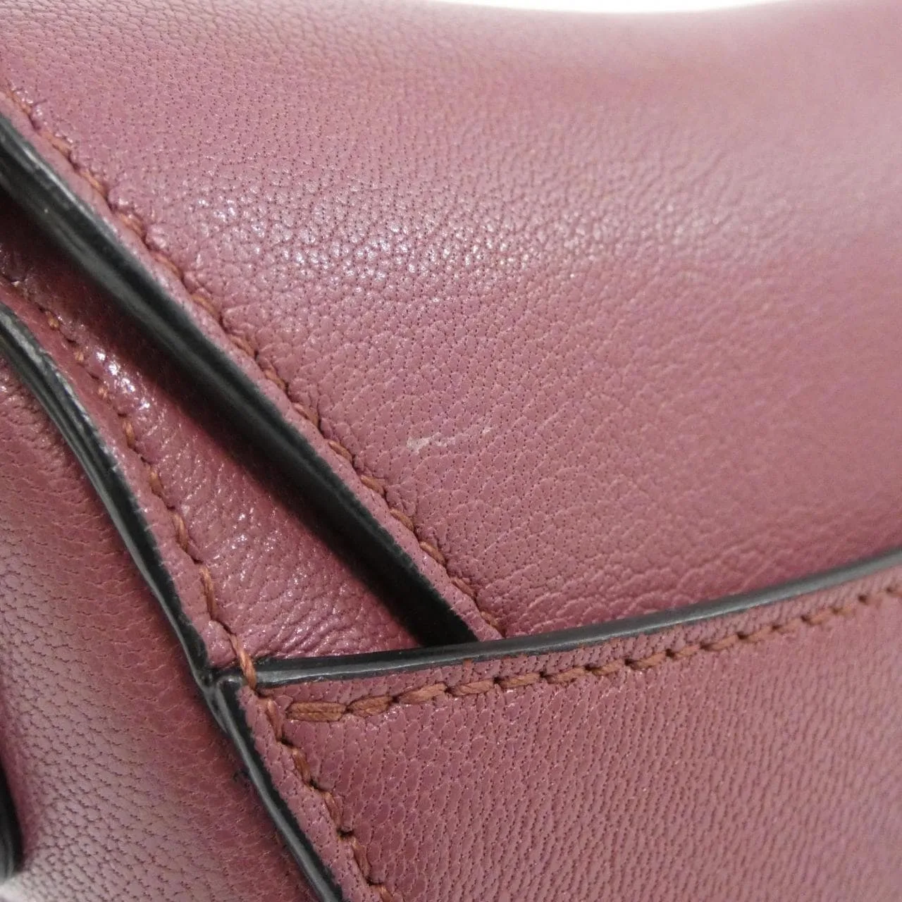 DIOR Saddle M0447CCEH Handbag Black Rank A - Thumbnail 7