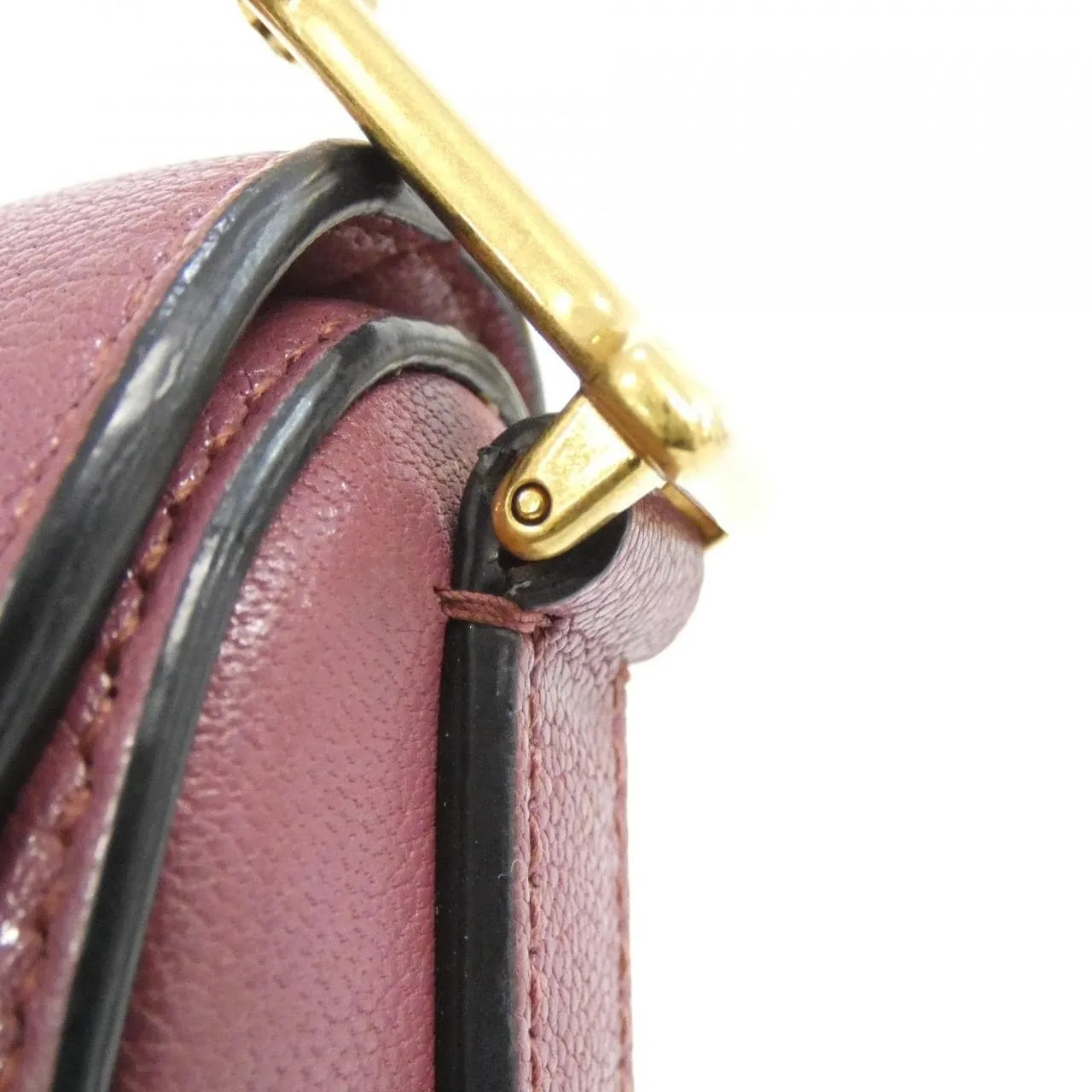 DIOR Saddle M0447CCEH Handbag Black Rank A - Thumbnail 8