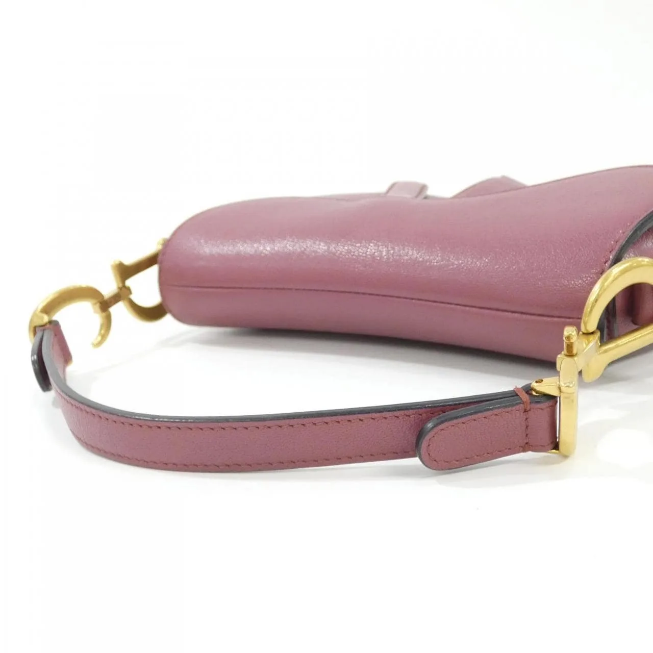 DIOR Saddle M0447CCEH Handbag Black Rank A - Thumbnail 9