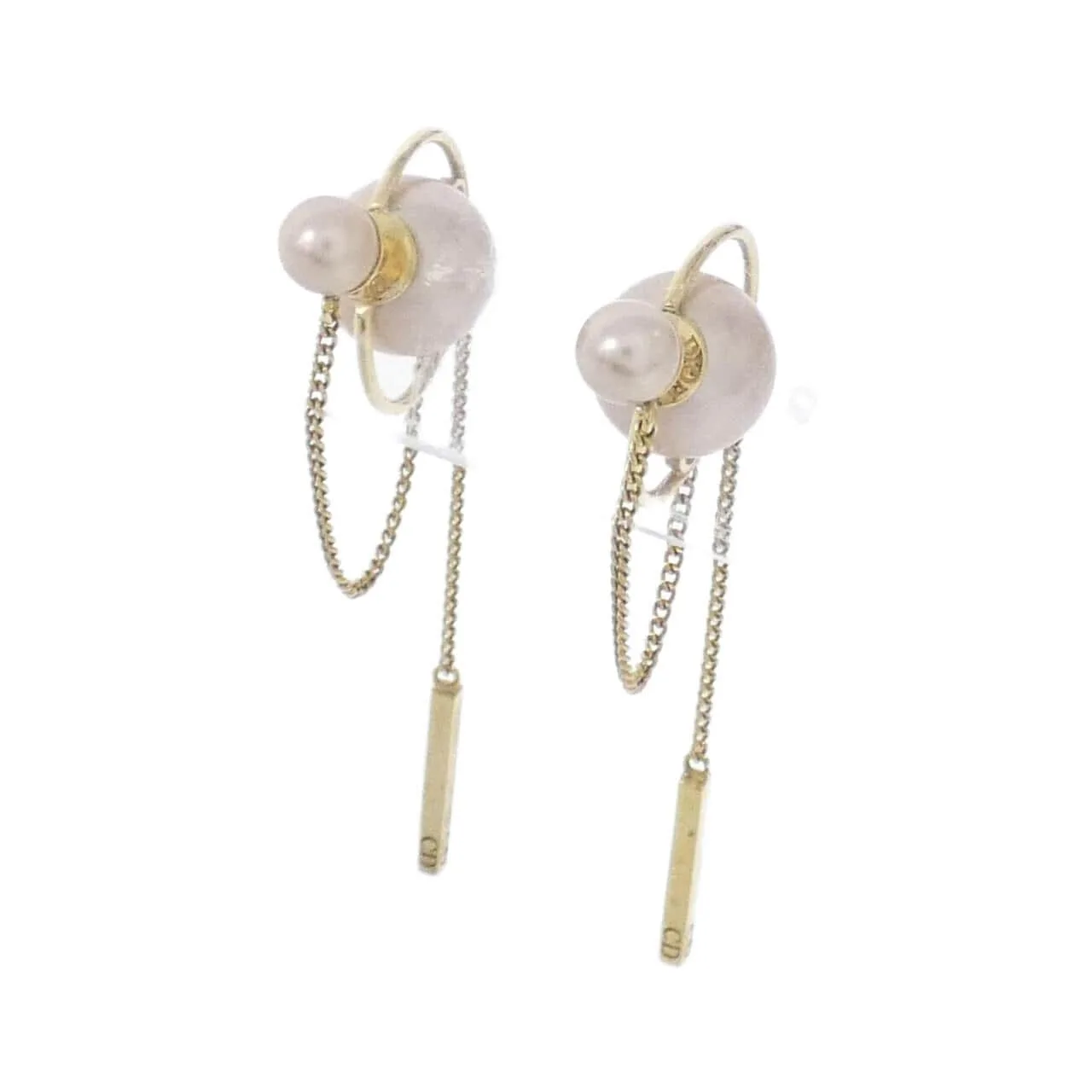 DIOR E0956TRIRS Accessories Black Rank A - Thumbnail 2