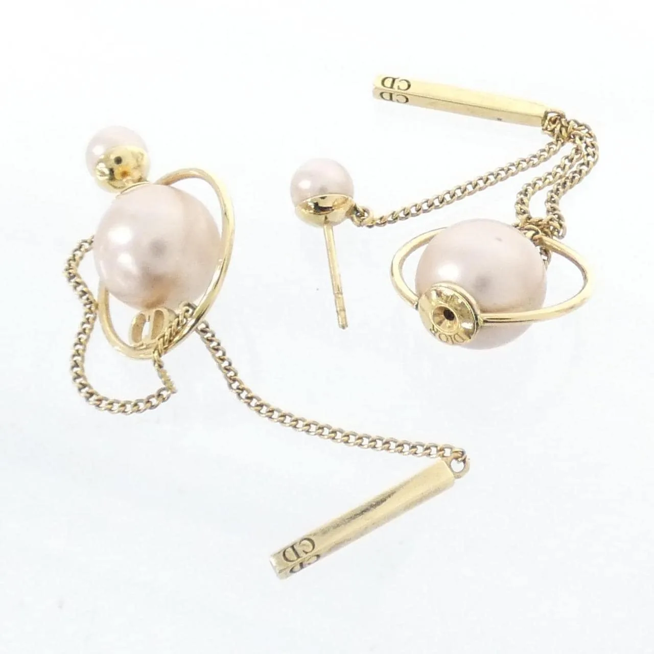 DIOR E0956TRIRS Accessories Black Rank A - Thumbnail 3