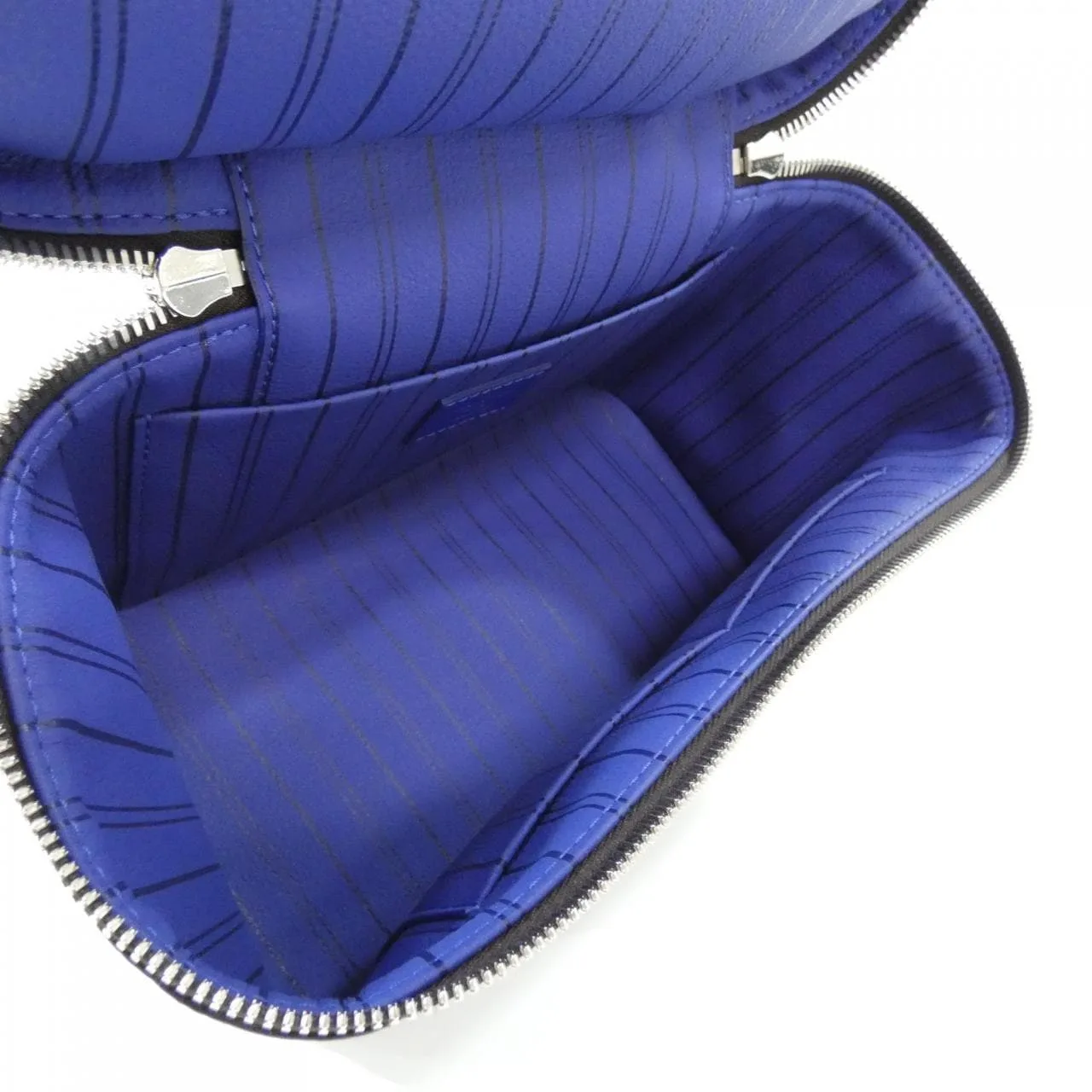 LOUIS VUITTON M12668 Handbag Monogram Blue Monogram Rank A - Thumbnail 8