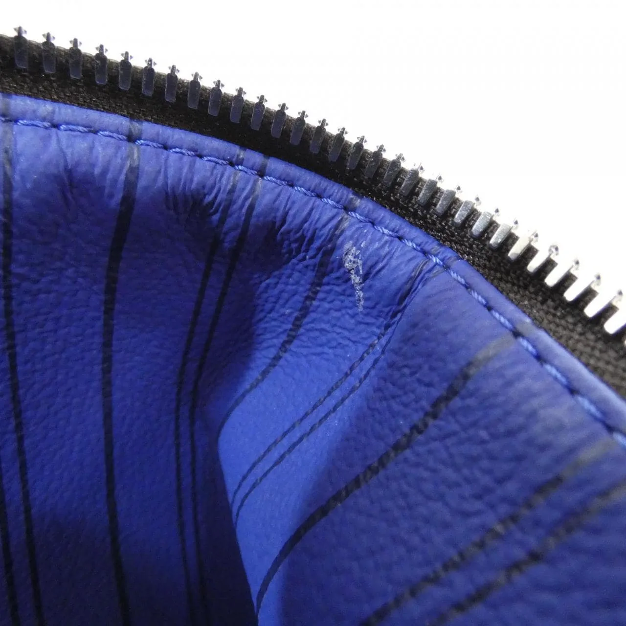 LOUIS VUITTON M12668 Handbag Monogram Blue Monogram Rank A - Thumbnail 9