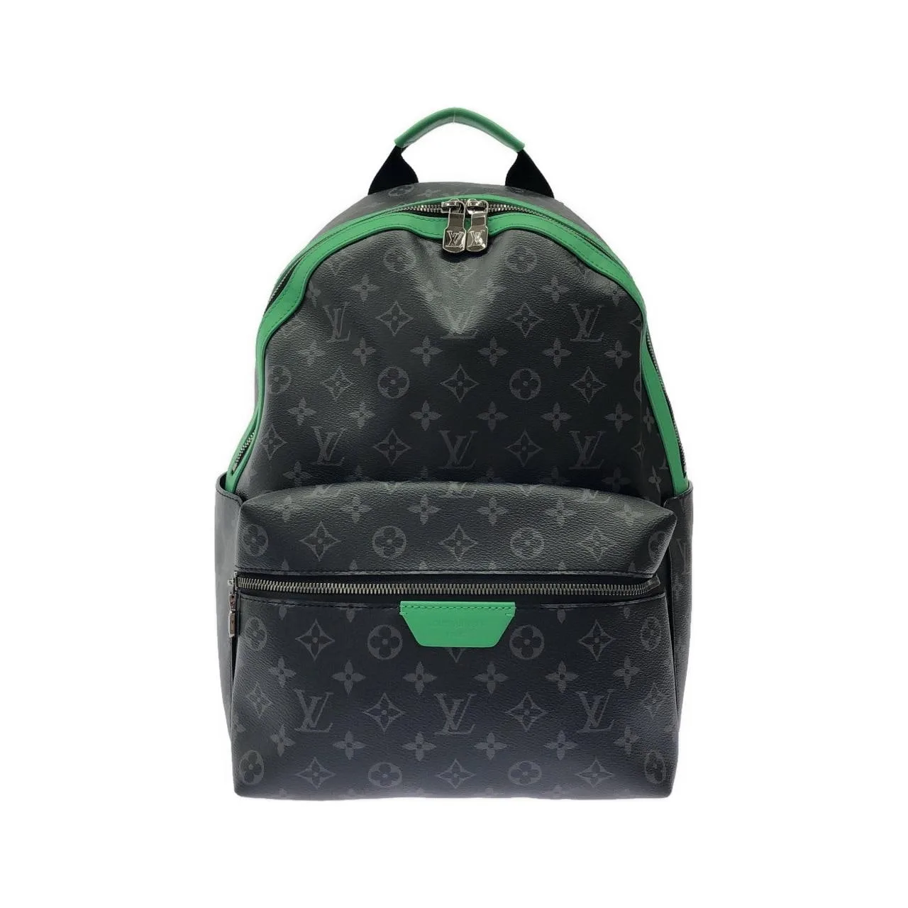 LOUIS VUITTON Discovery M25887 Backpack Monogram Black