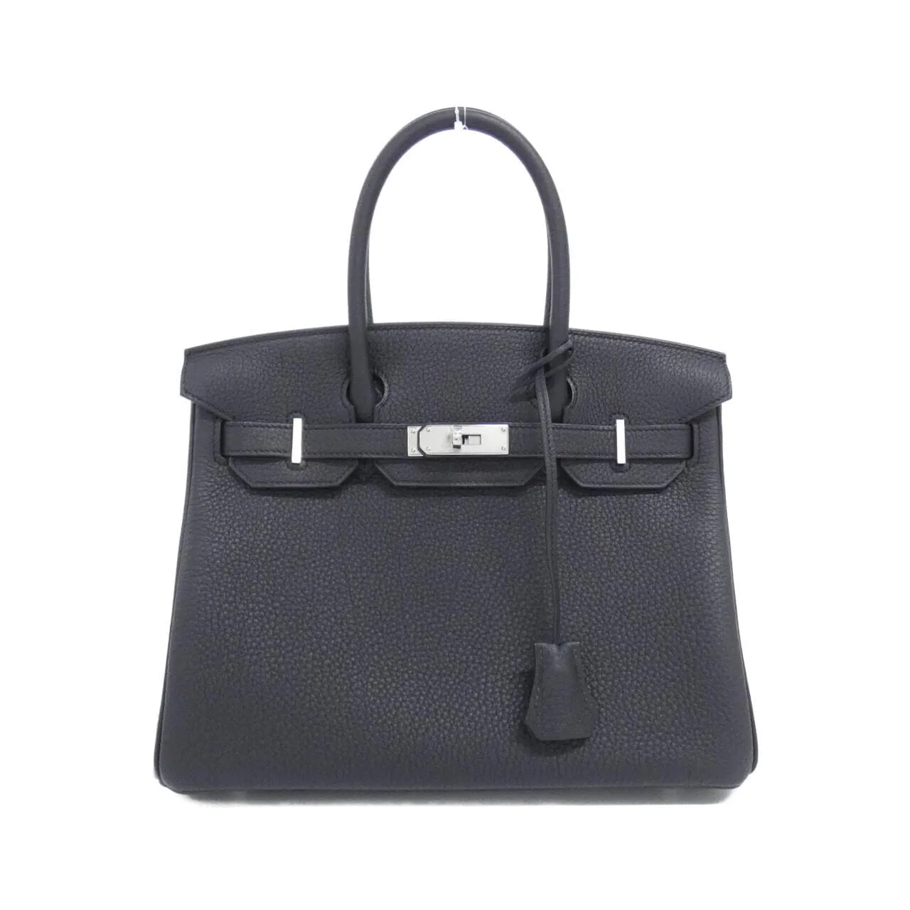 HERMES 030520CK Handbag Togo