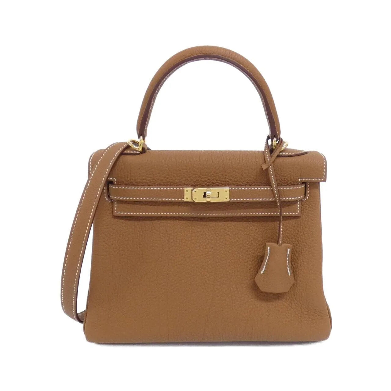 HERMES 044624CC Handbag Togo