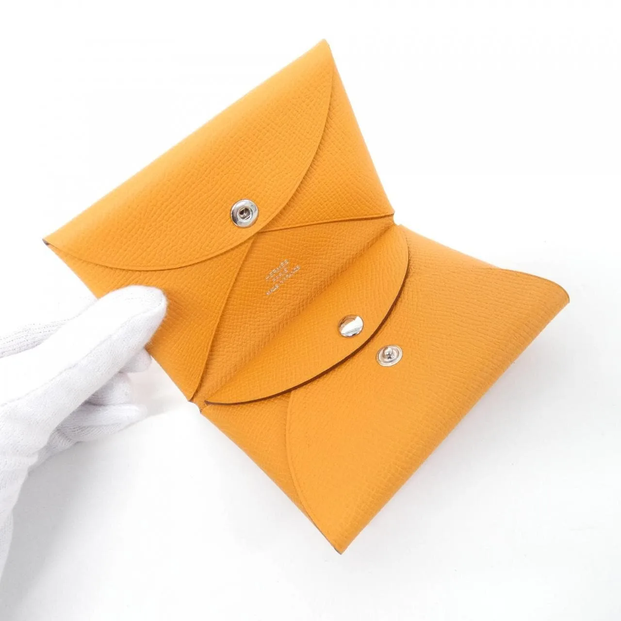 HERMES 083035CK Coin Case Epsom 2