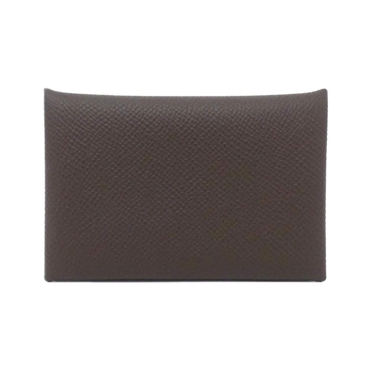 HERMES 044164CK Card Case Epsom