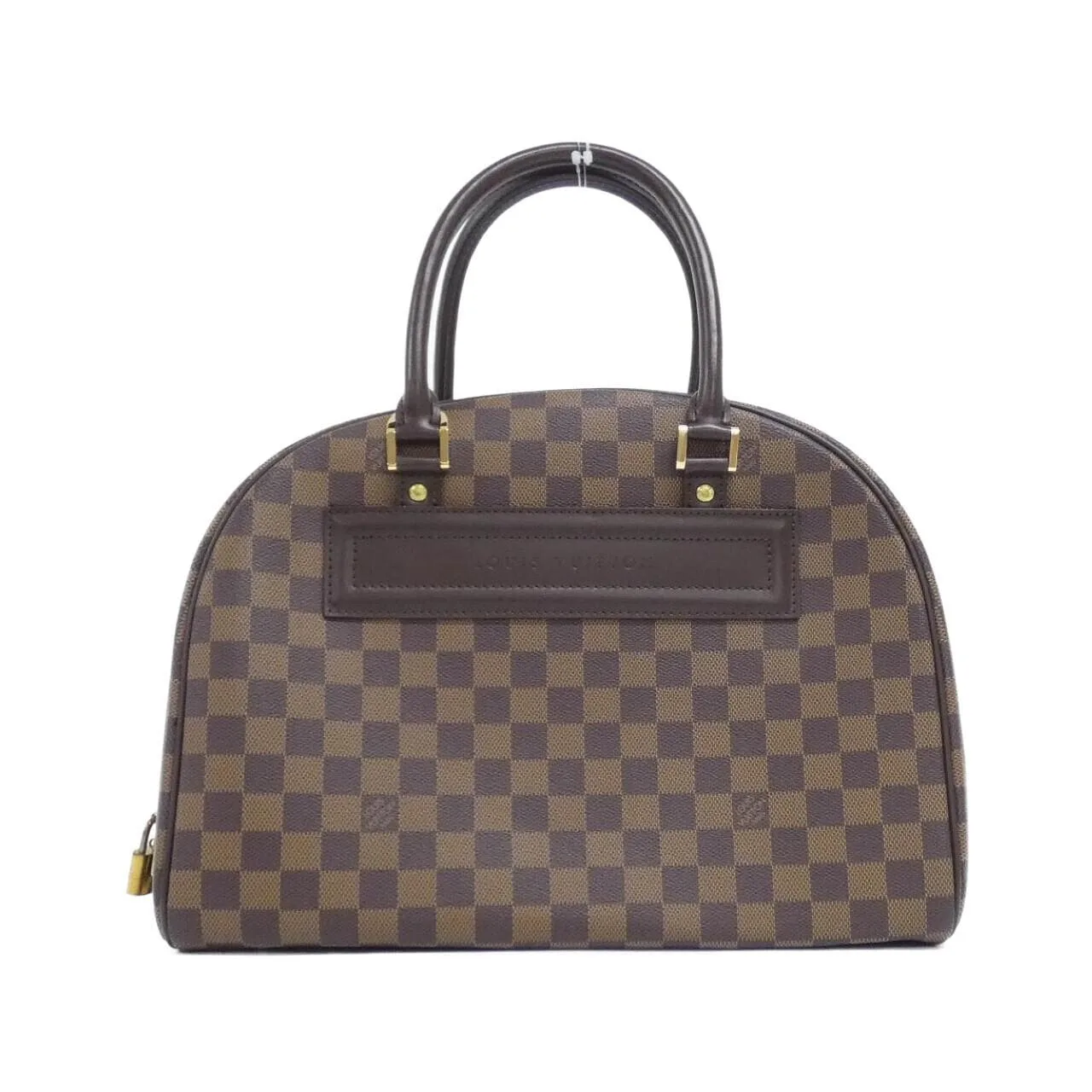LOUIS VUITTON N41455 Handbag Damier Black