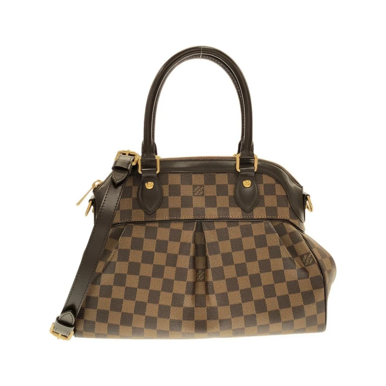 LOUIS VUITTON N51997 Handbag Damier Black