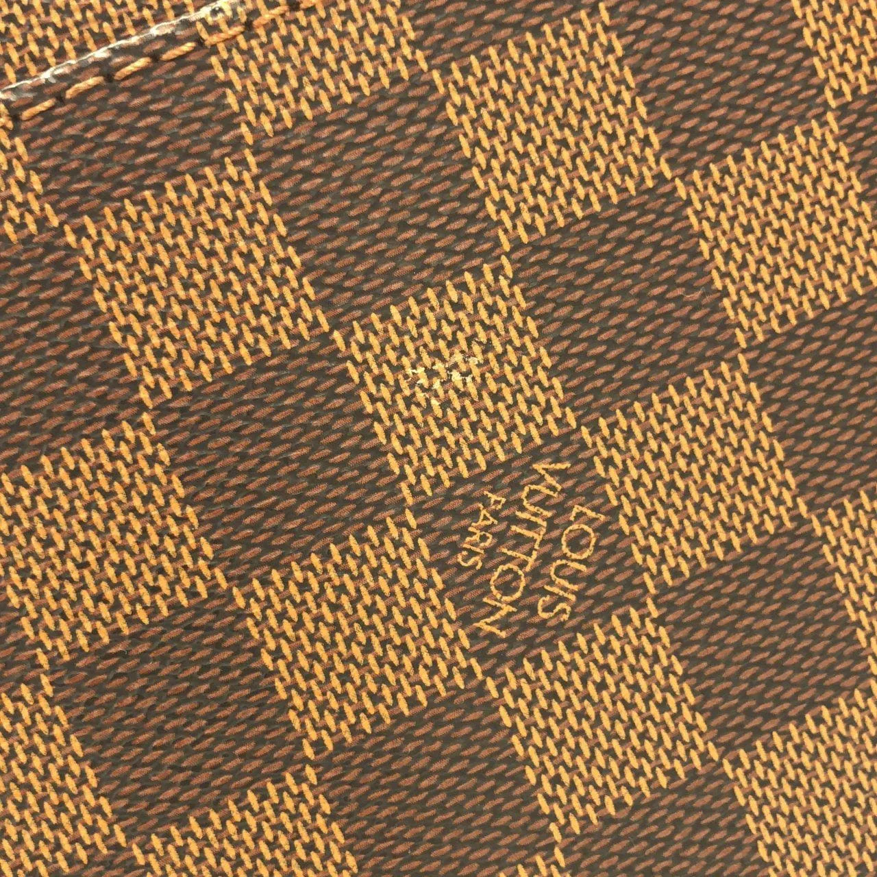 LOUIS VUITTON N51997 Handbag Damier Black Damier Rank A - Thumbnail 3