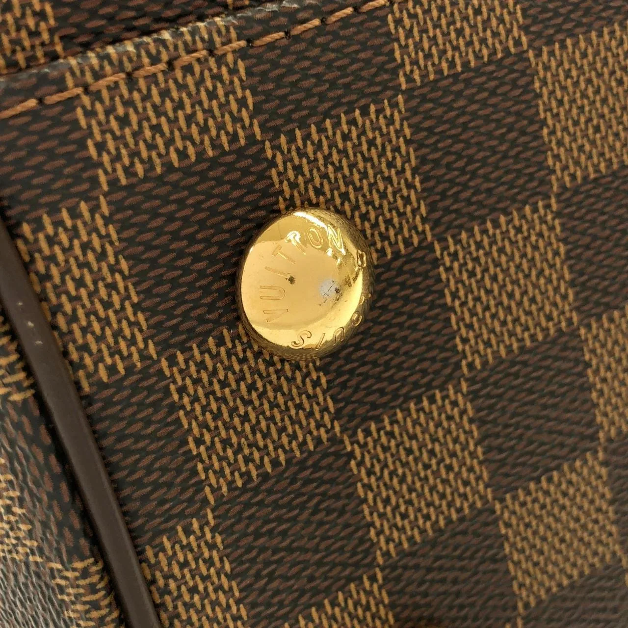 LOUIS VUITTON N51997 Handbag Damier Black Damier Rank A - Thumbnail 4