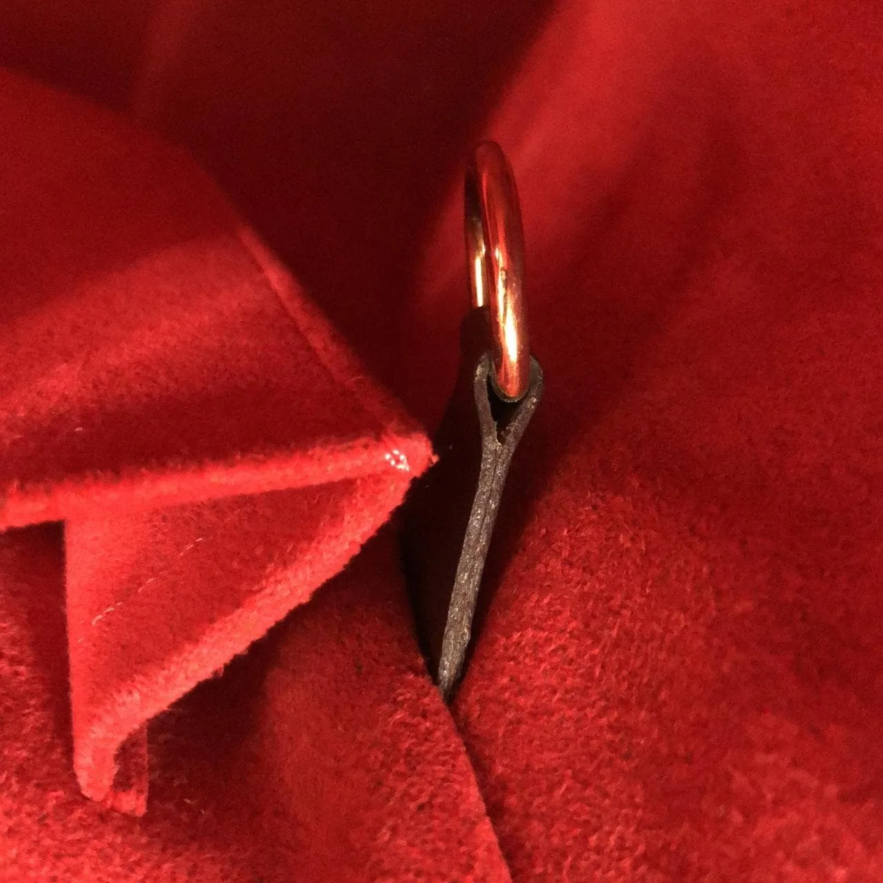 LOUIS VUITTON N51997 Handbag Damier Black Damier Rank A - Thumbnail 8