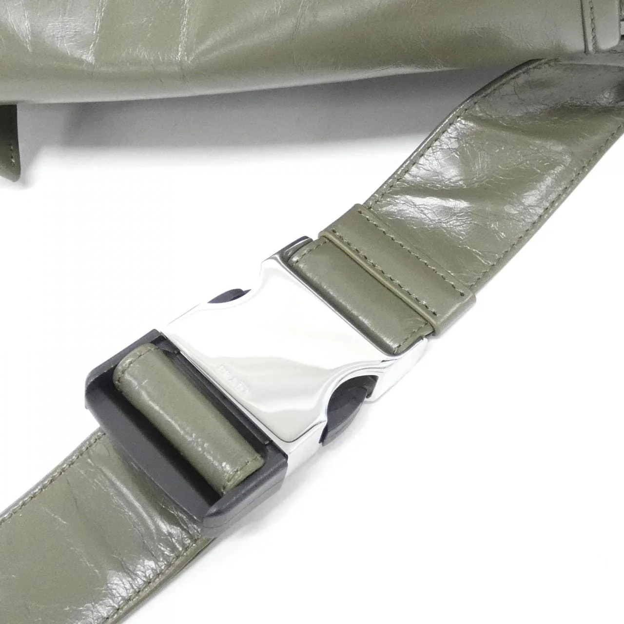 PRADA 2VH174 Shoulder Black Rank A - Thumbnail 5