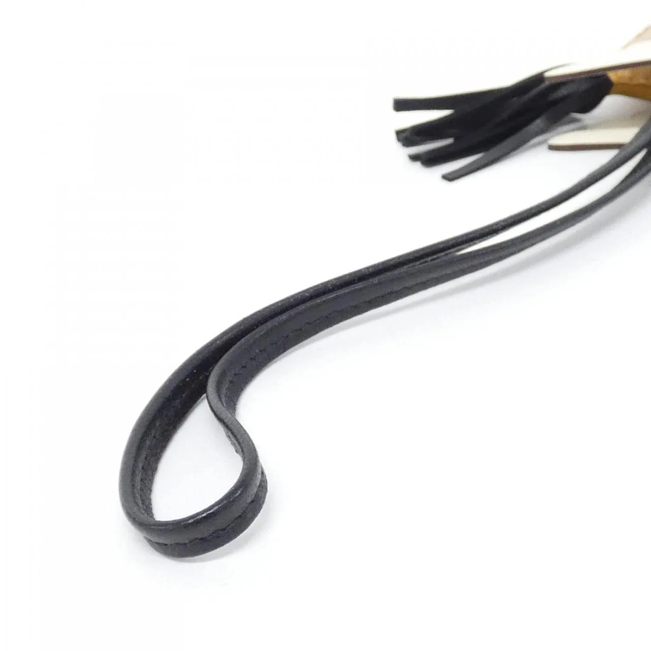 HERMES 083010CA Wallet Black Rank A - Thumbnail 3