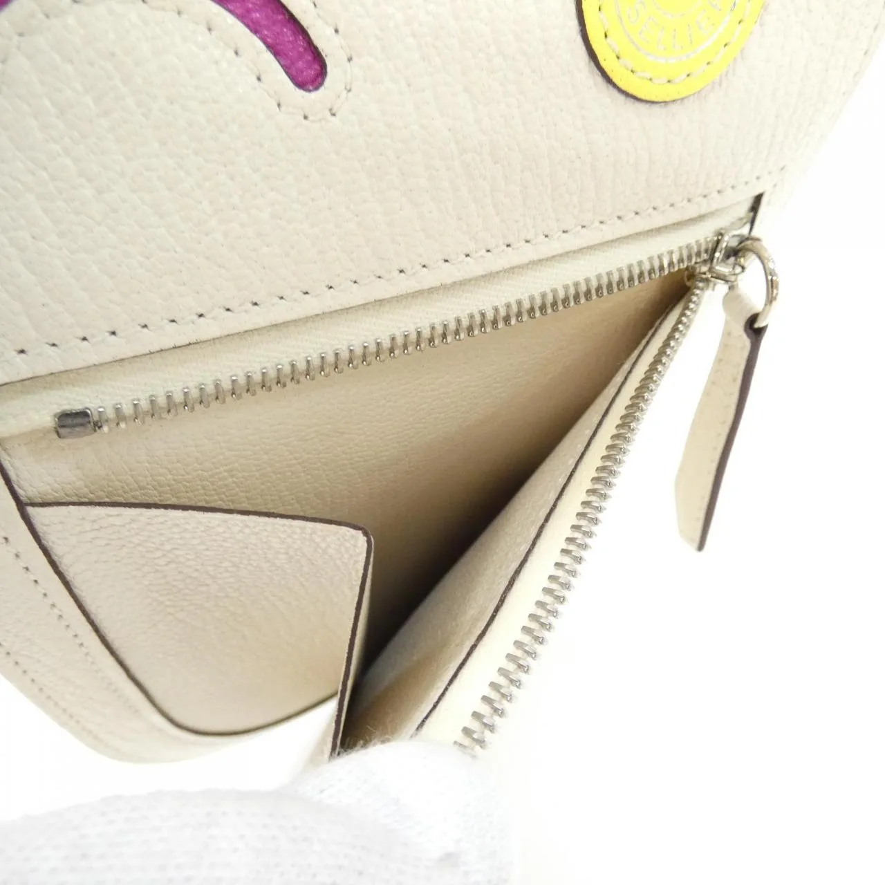 HERMES 083140CK Wallet