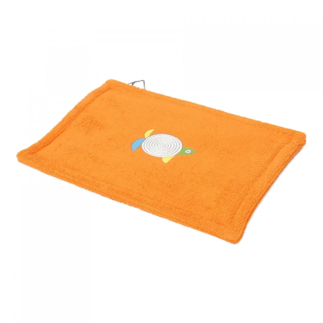 HERMES 104005M Pouch Orange Rank A - Thumbnail 3