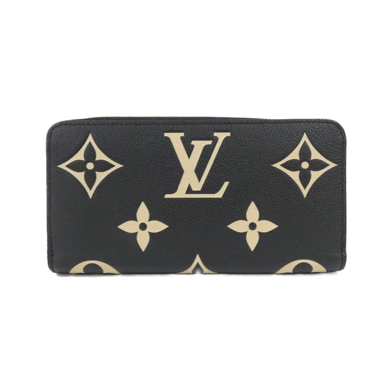 LOUIS VUITTON M80481 Wallet Monogram Black