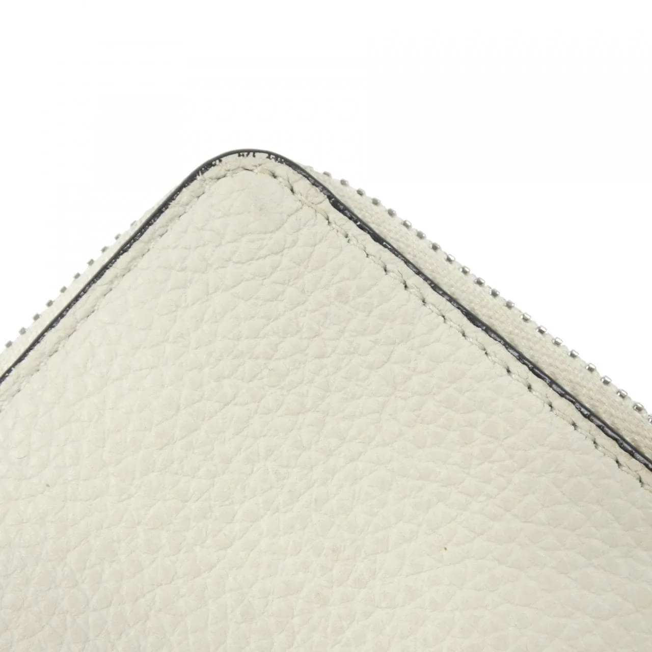 LOEWE C660Z40X04 Coin Case 黑色 中古品A - 縮圖 7