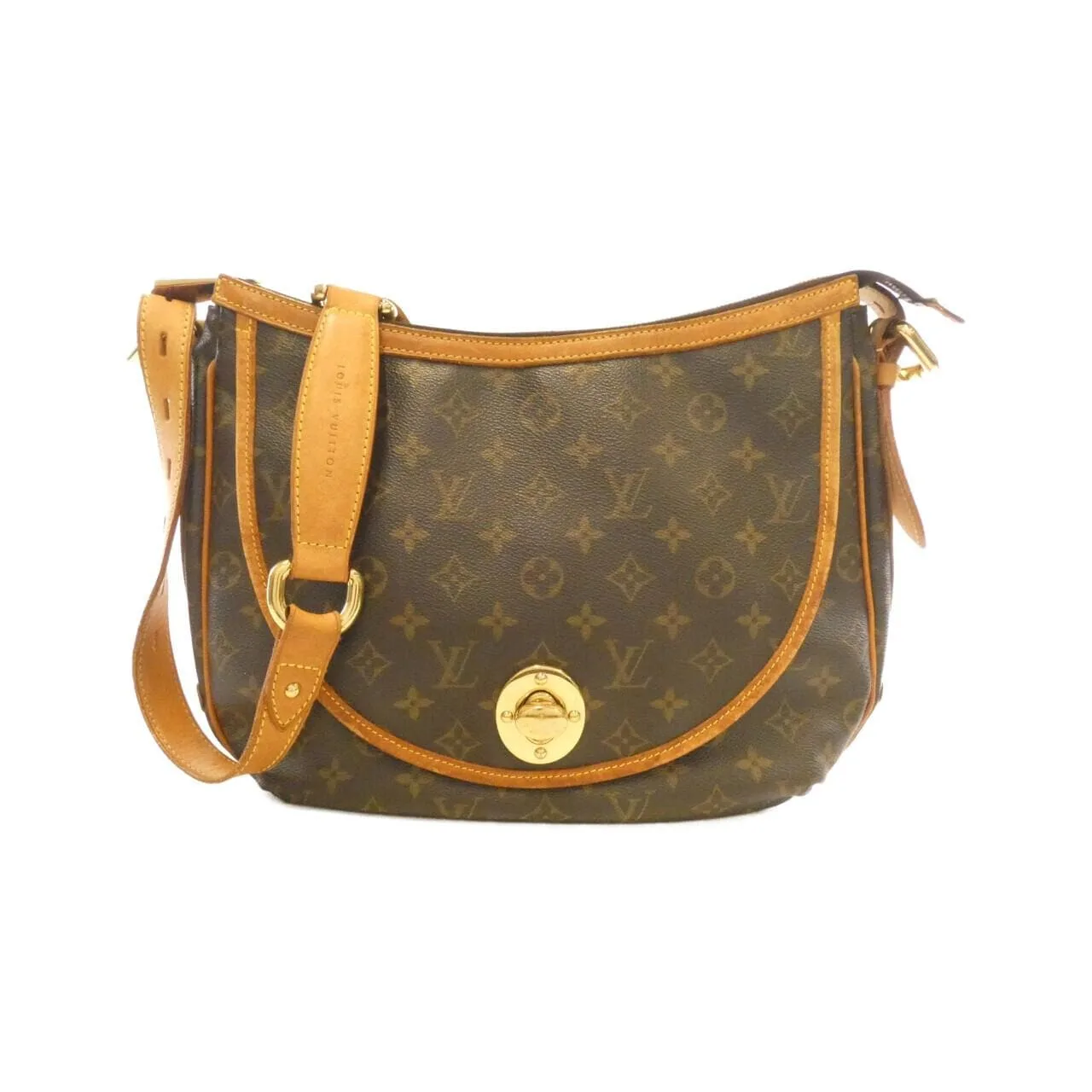 LOUIS VUITTON M40075 Shoulder Monogram