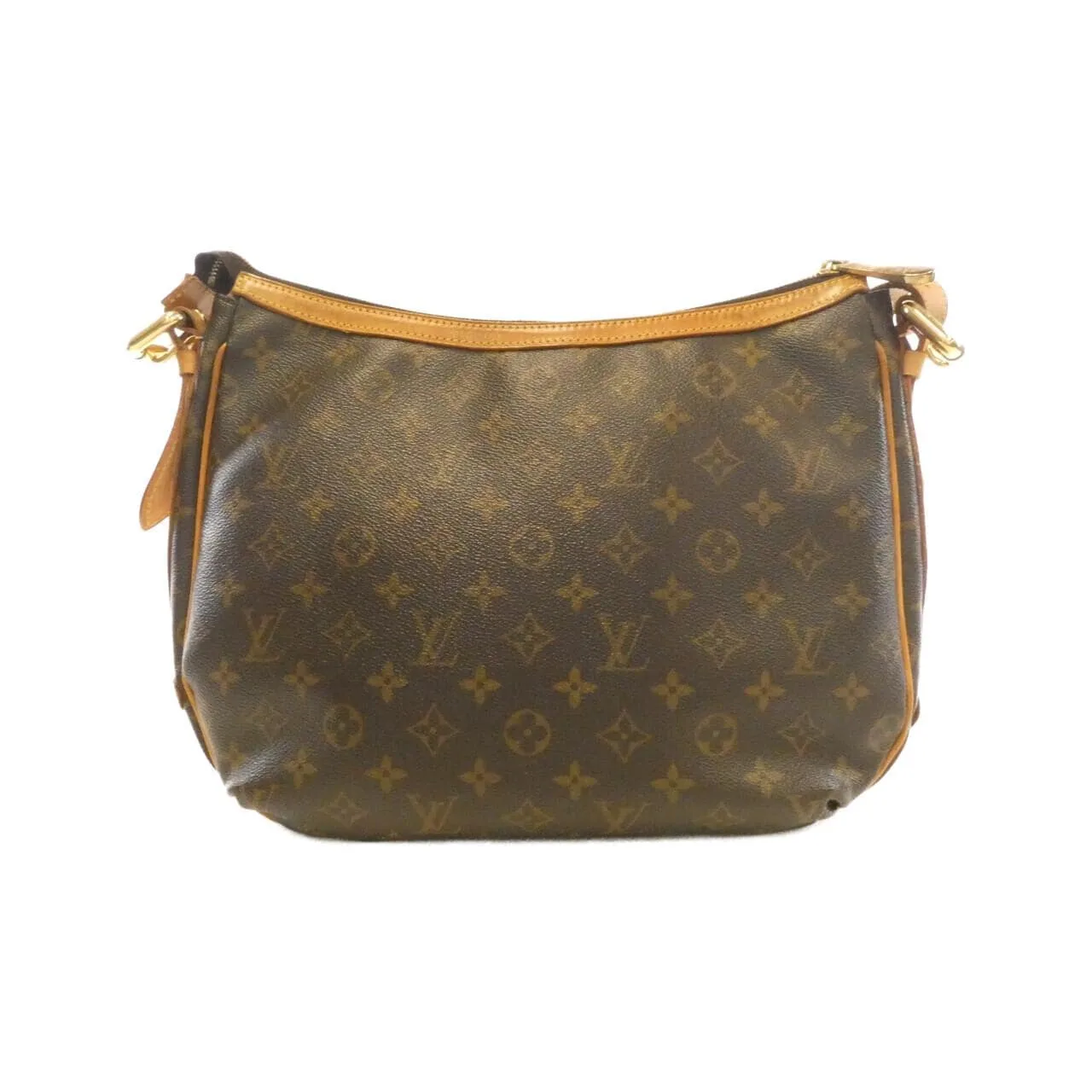 LOUIS VUITTON M40075 Shoulder Monogram Black Monogram Rank B - Thumbnail 2