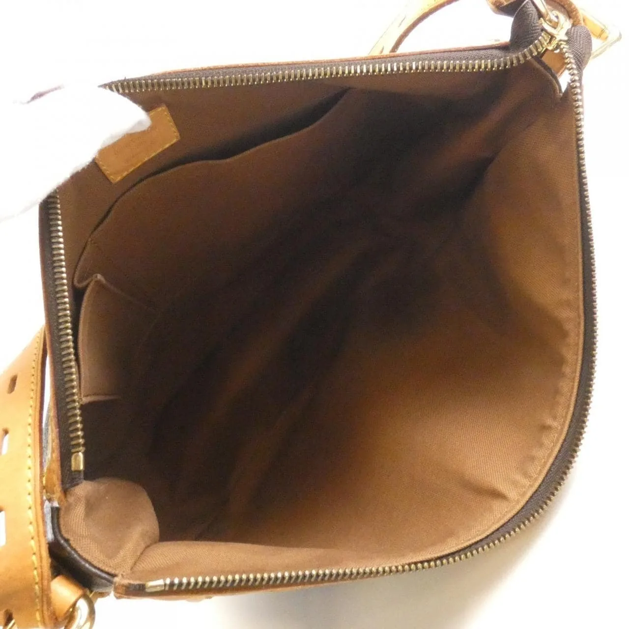 LOUIS VUITTON M40075 Shoulder Monogram Black Monogram Rank B - Thumbnail 9