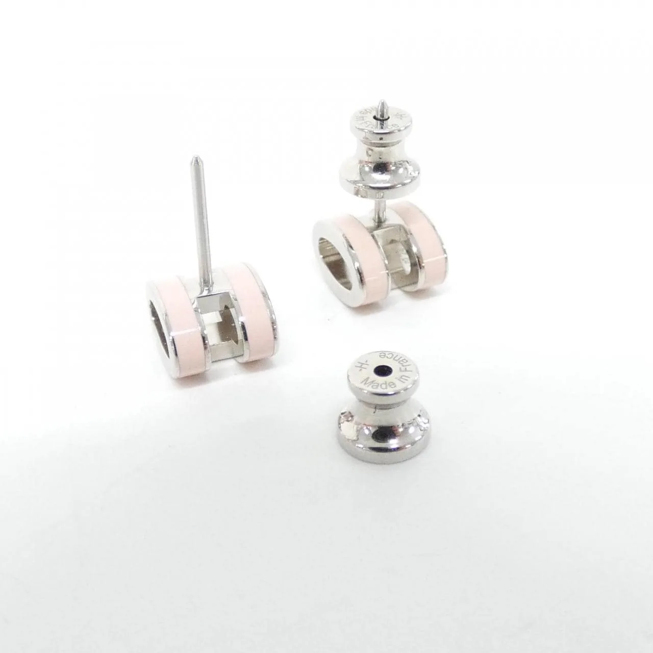 HERMES 608002FP Accessories Black Rank A - Thumbnail 3