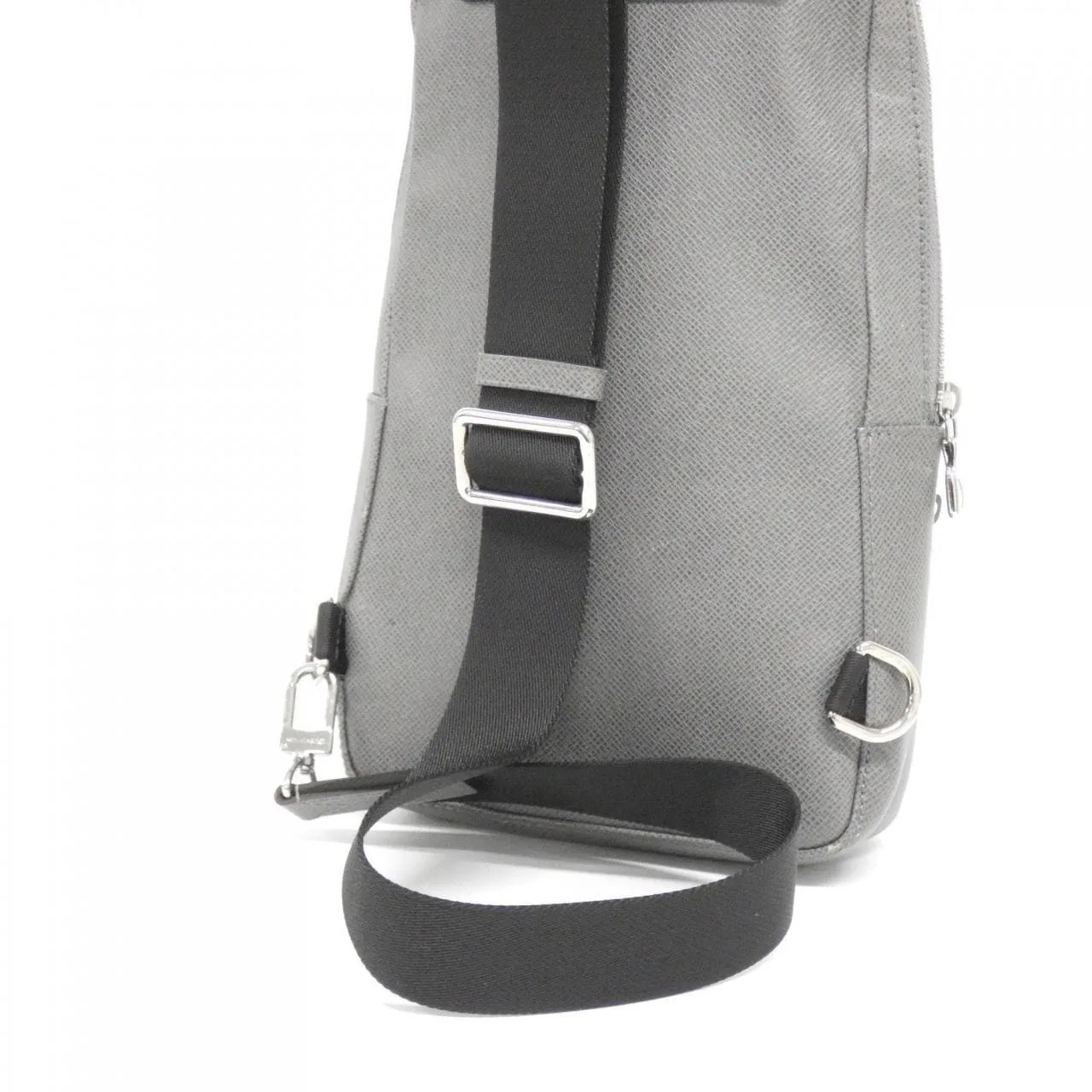 LOUIS VUITTON Avenue M30801 Handbag Black Rank A - Thumbnail 8