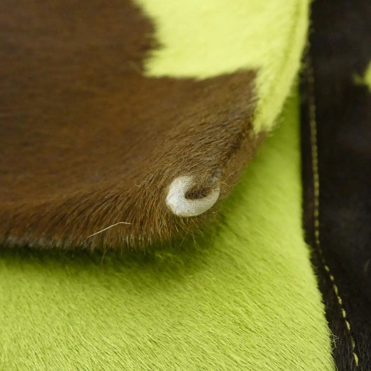 FENDI Baguette 26325 Shoulder Silver Rank B - Thumbnail 5