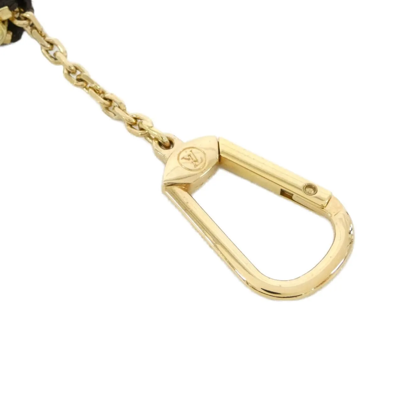 LOUIS VUITTON Pochette M62650 Coin Case Monogram Black Monogram Rank A - Thumbnail 2