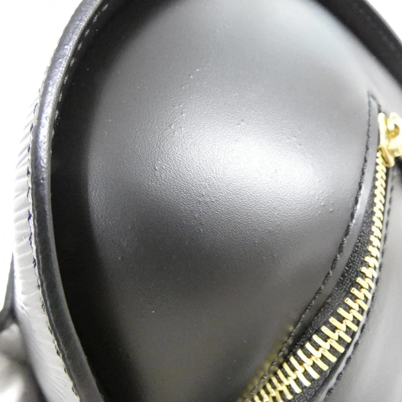 LOUIS VUITTON M52222 Handbag Epi Black Epi Rank A - Thumbnail 4