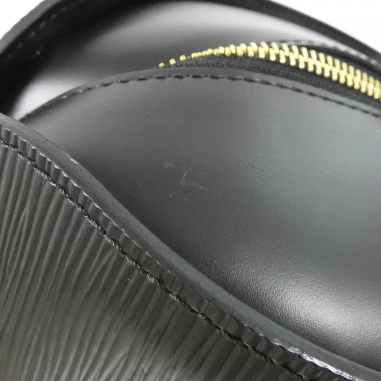 LOUIS VUITTON M52222 Handbag Epi Black Epi Rank A - Thumbnail 5