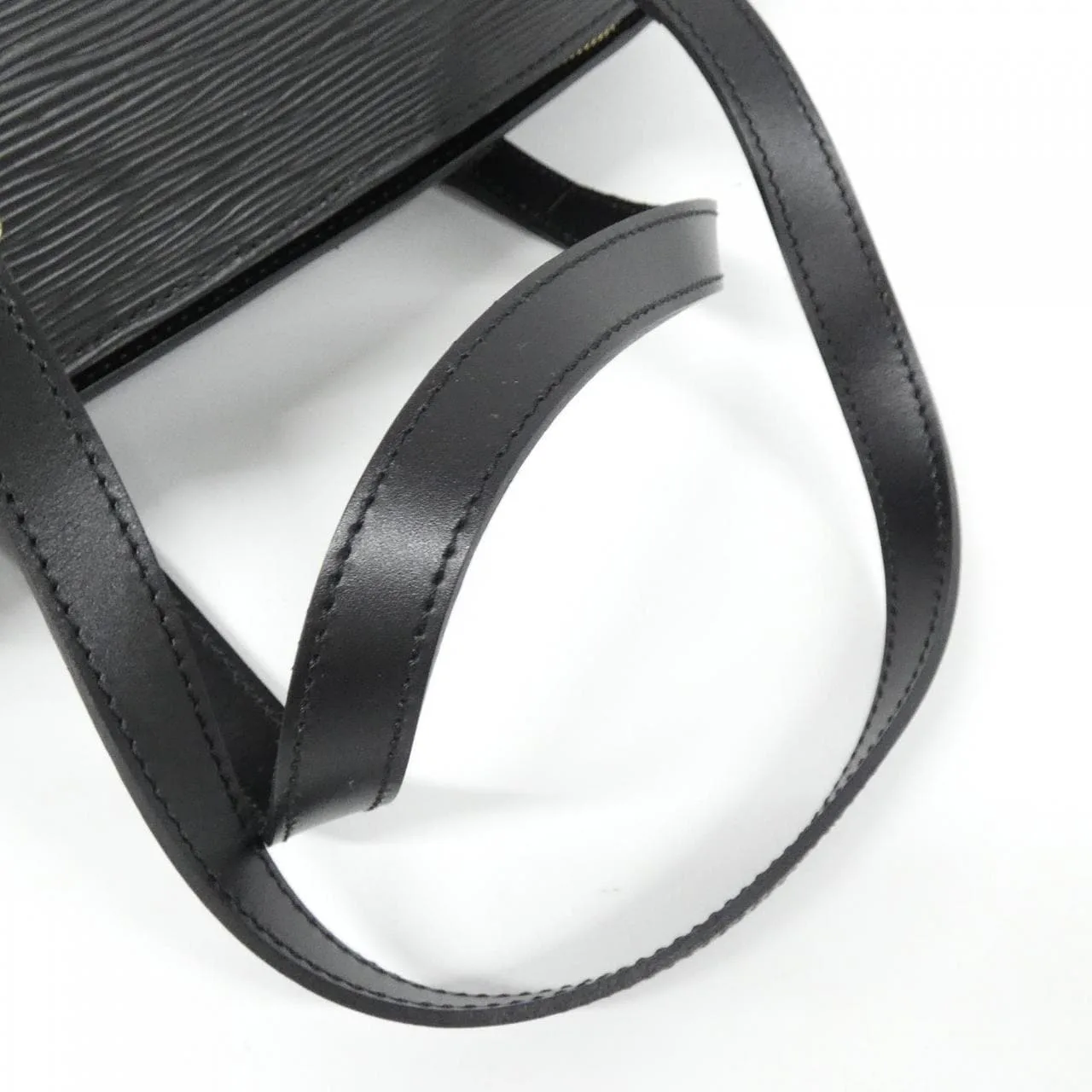 LOUIS VUITTON M52222 Handbag Epi Black Epi Rank A - Thumbnail 6