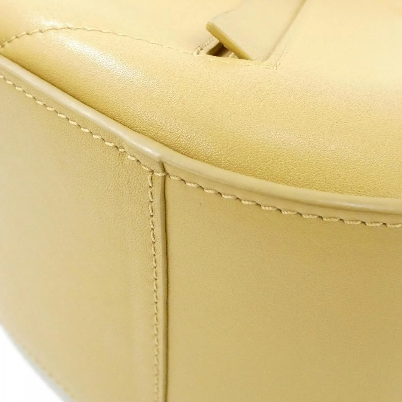 LOEWE Hammock A538HHSX01 Handbag Black Rank A - Thumbnail 3