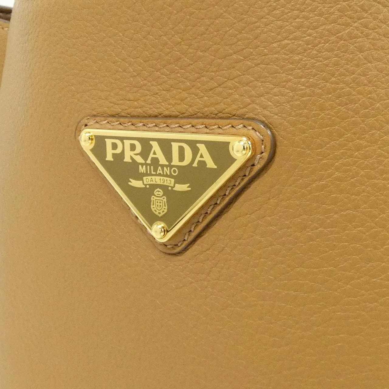 PRADA 1BG335 Handbag Black Rank A - Thumbnail 4