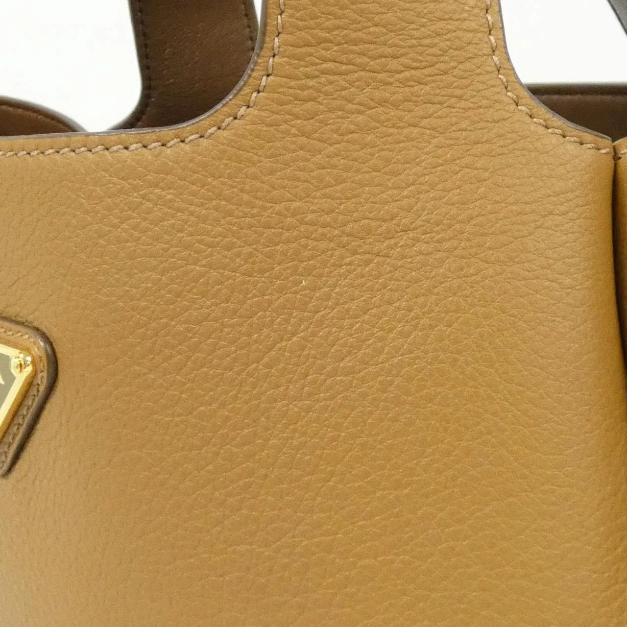 PRADA 1BG335 Handbag Black Rank A - Thumbnail 5