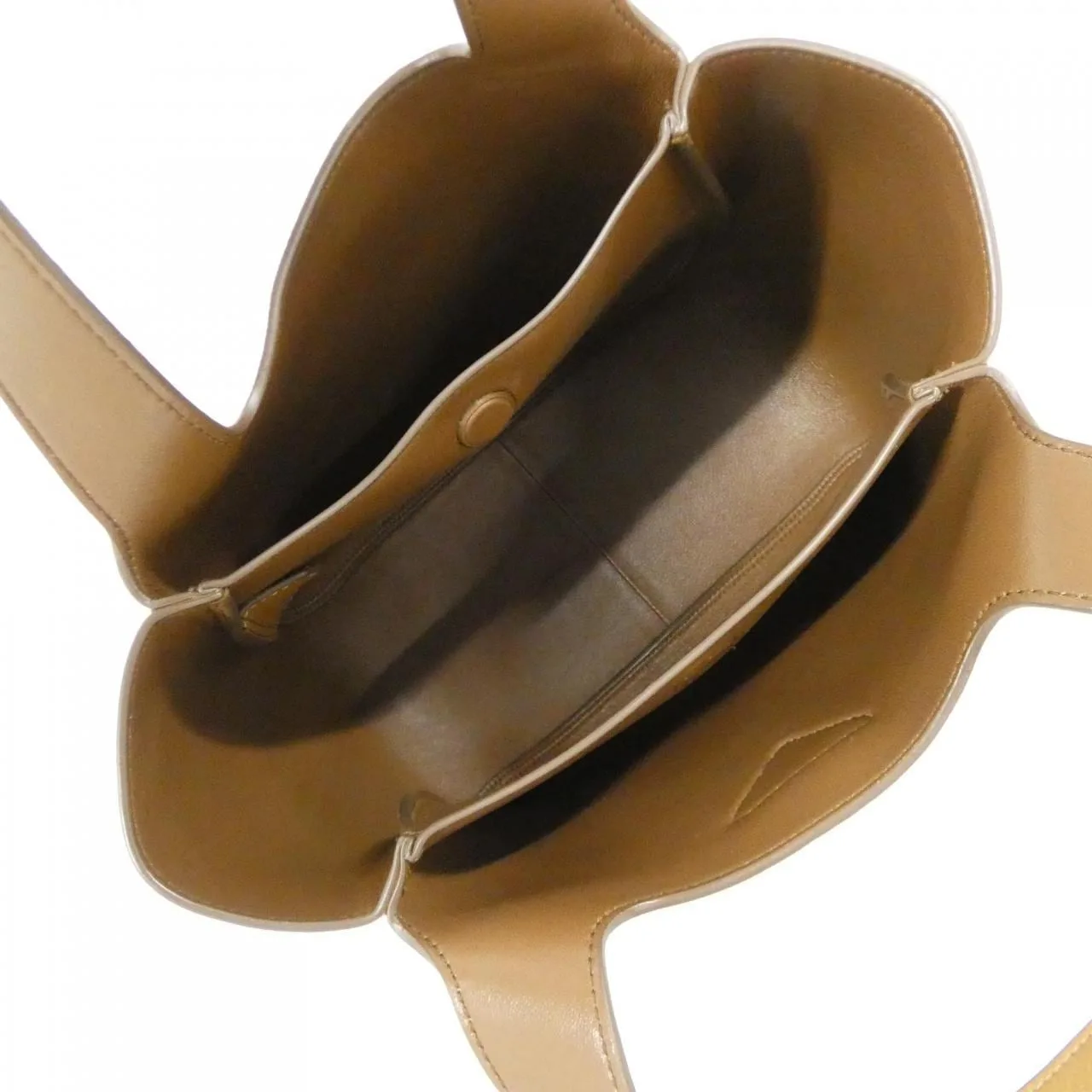 PRADA 1BG335 Handbag Black Rank A - Thumbnail 7