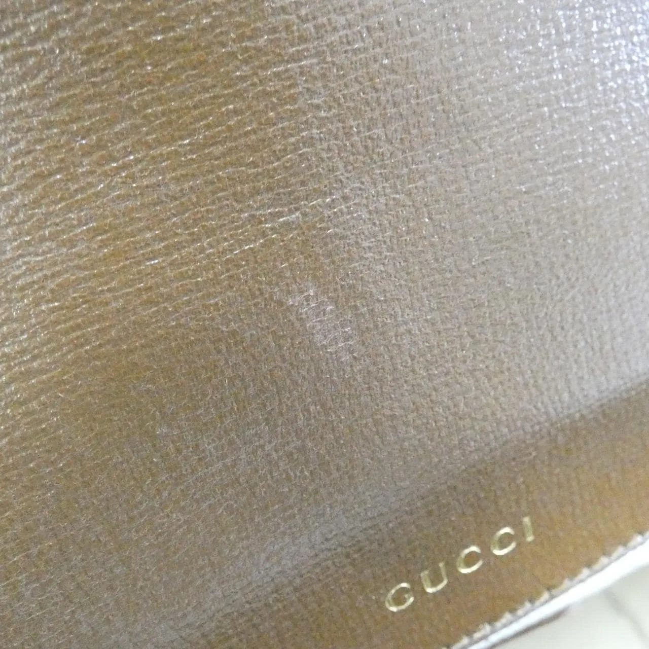 GUCCI Horsebit 1955 658574 HUHHG Shoulder Canvas