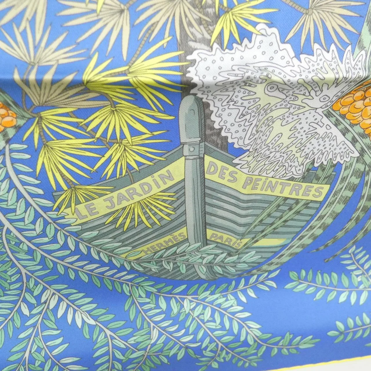 HERMES 903908S Scarf 未使用品 - 縮圖 2