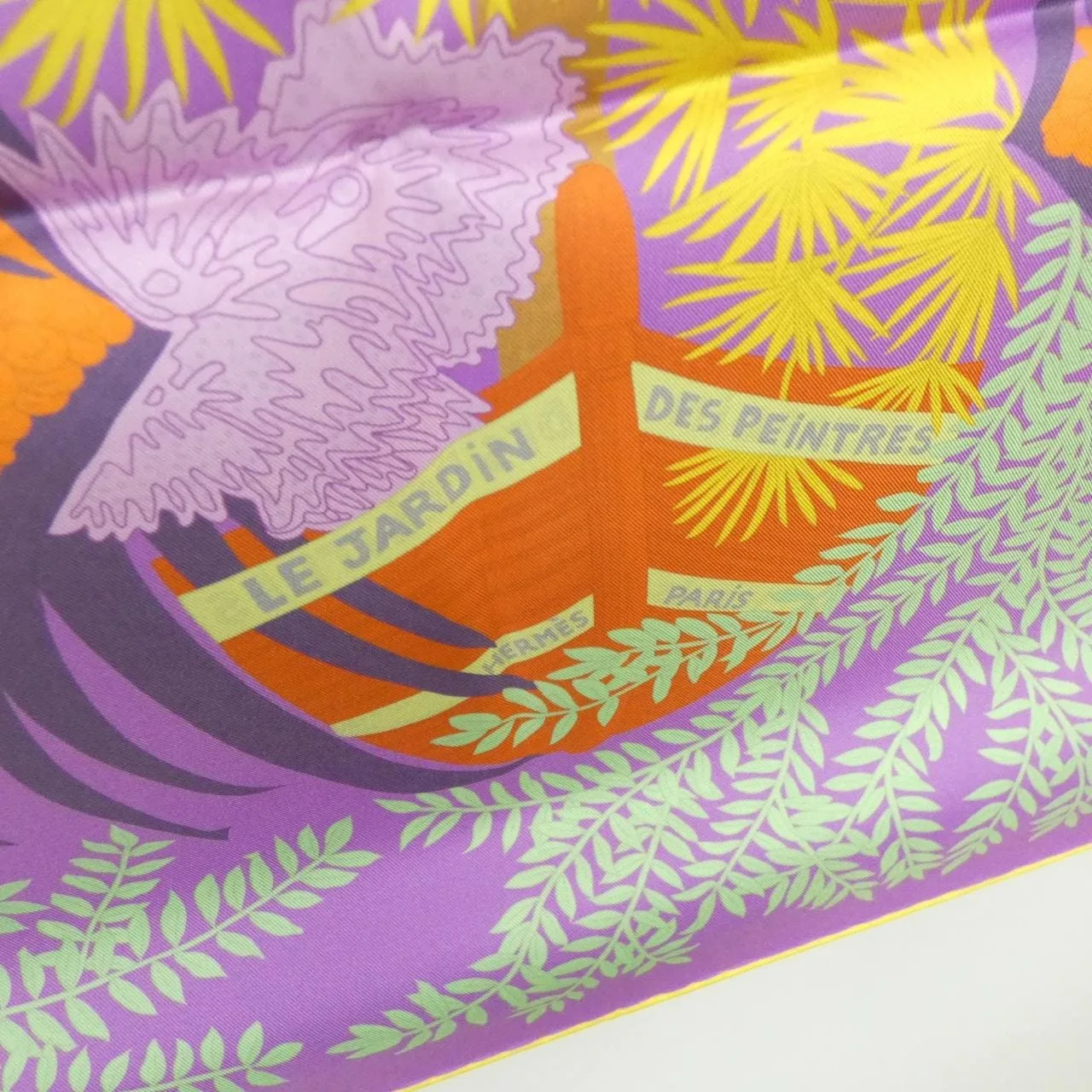 HERMES 903908S Scarf 未使用品 - 縮圖 4
