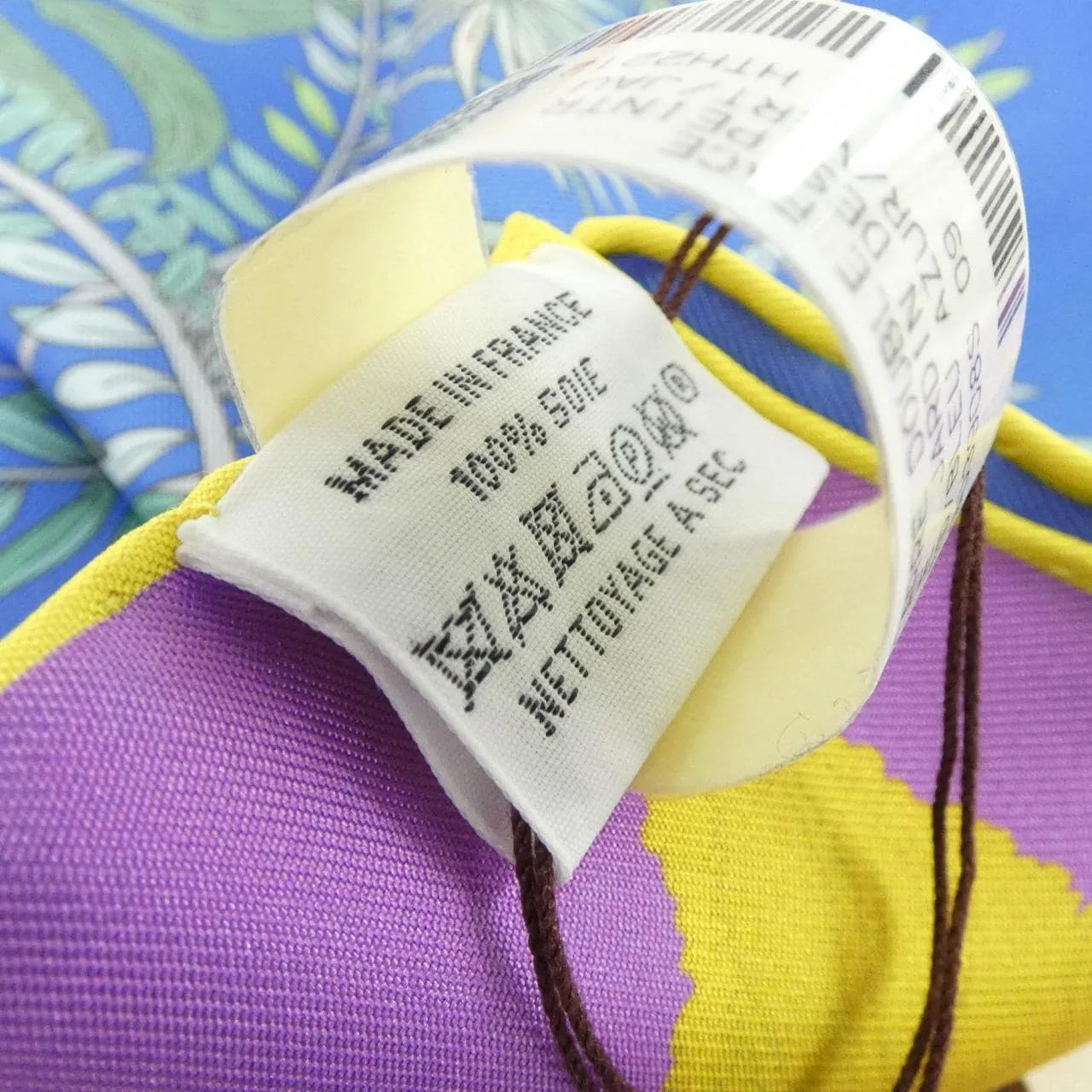 HERMES 903908S Scarf 未使用品 - 縮圖 5