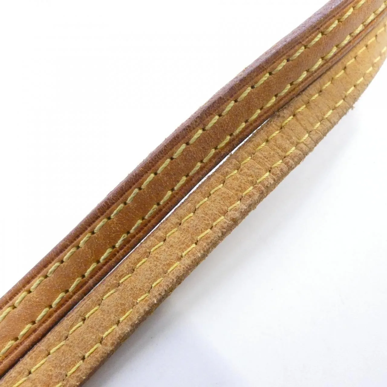 LOUIS VUITTON Neverfull M40155 Tote Monogram 黑色 Monogram 中古品A - 縮圖 6