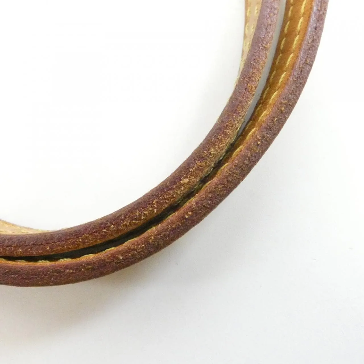 LOUIS VUITTON Neverfull M40155 Tote Monogram 黑色 Monogram 中古品A - 縮圖 7